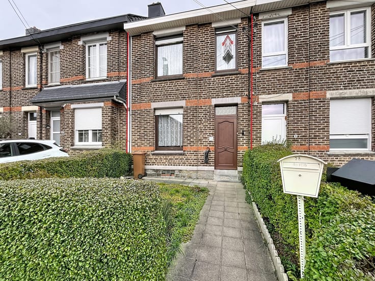 3-slaapkamerwoning, Vottem