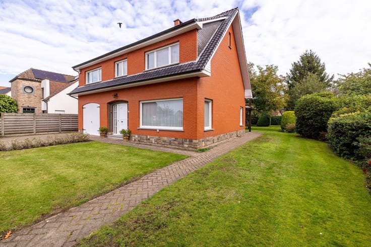 4-slaapkamerwoning, Beerse