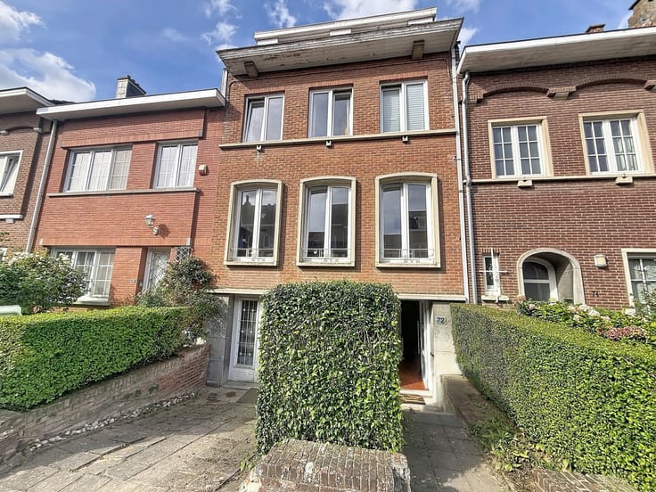 4-slaapkamerwoning, Woluwe-Saint-Pierre