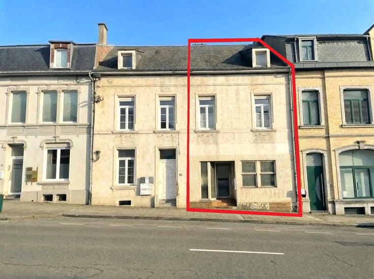 6-slaapkamerwoning, Arlon