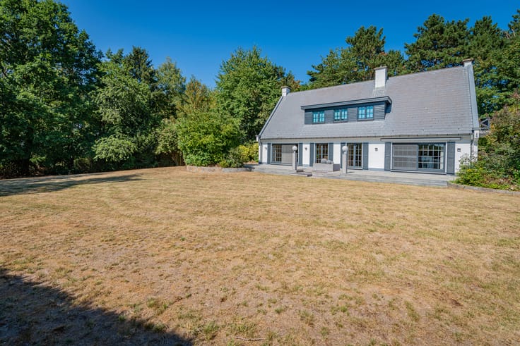 3-slaapkamerwoning met tuin, Beersel Dworp