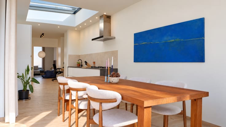 2-slaapkamerwoning met tuin, Wijnegem