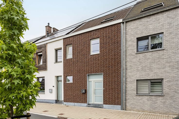 3-slaapkamerwoning, Lede
