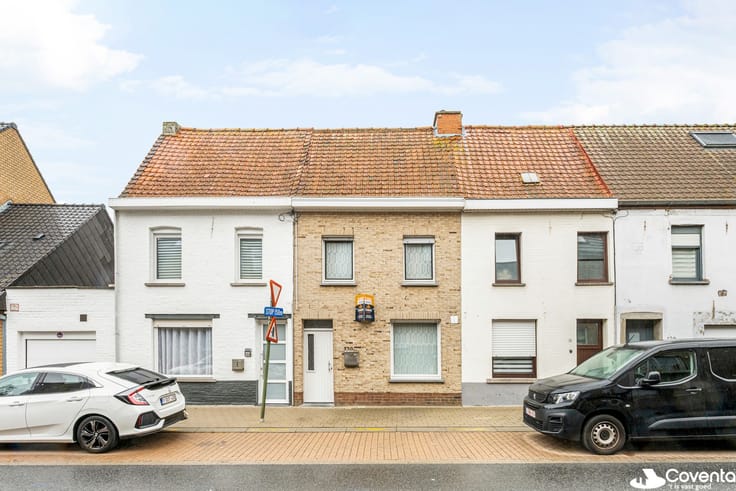 3-slaapkamerwoning, Menen