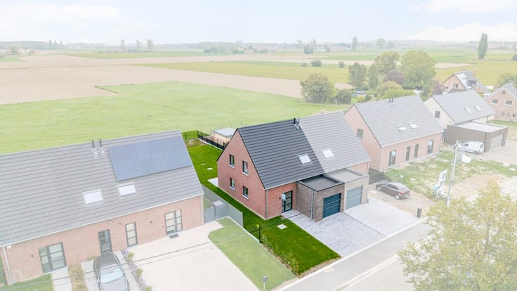 3-slaapkamerwoning, Saint-Léger