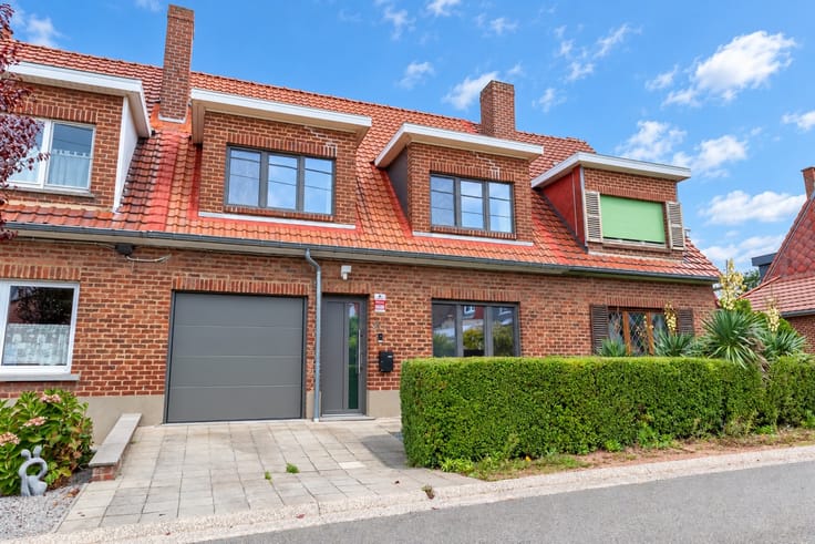 3-slaapkamerwoning met tuin, Braine-le-Château
