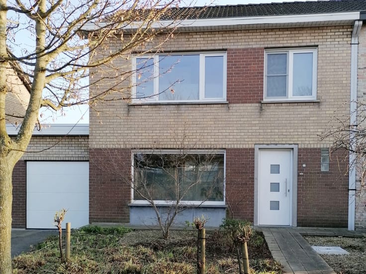 3-slaapkamerwoning, Tielt