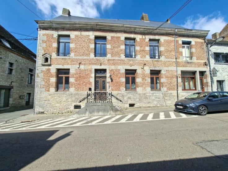 4-slaapkamerwoning, Philippeville
