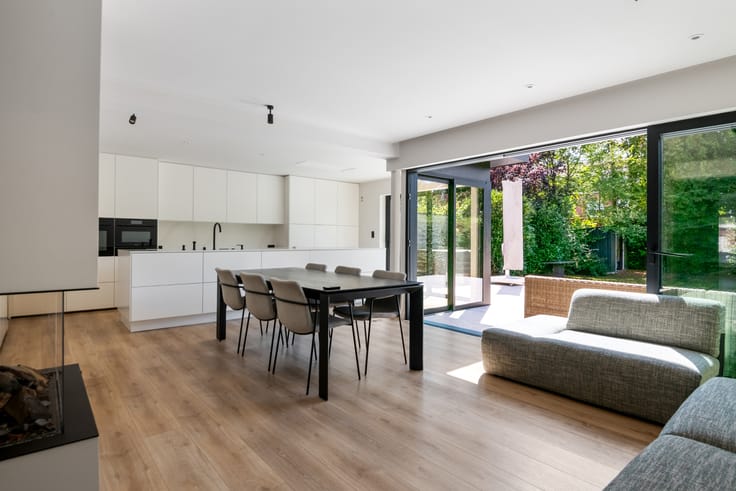 3-slaapkamerwoning met tuin, Edegem