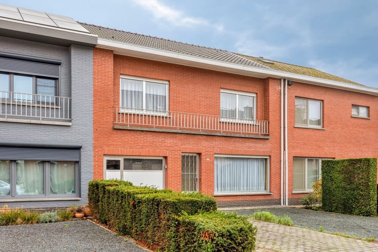 3-slaapkamerwoning, Ruisbroek