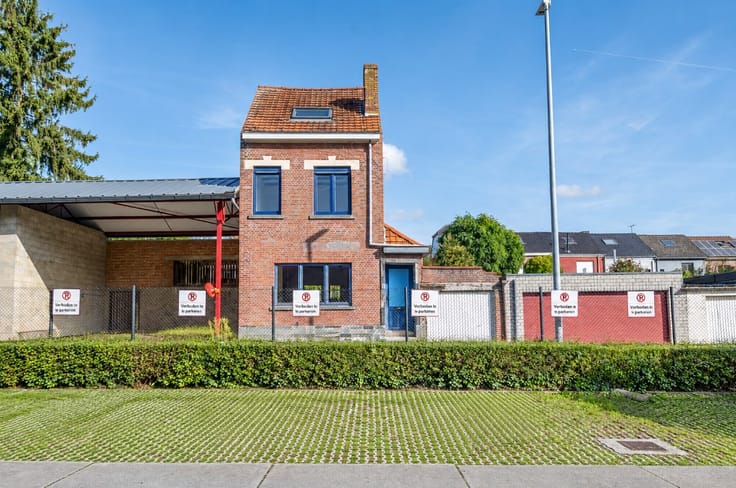 3-slaapkamerwoning, Heverlee