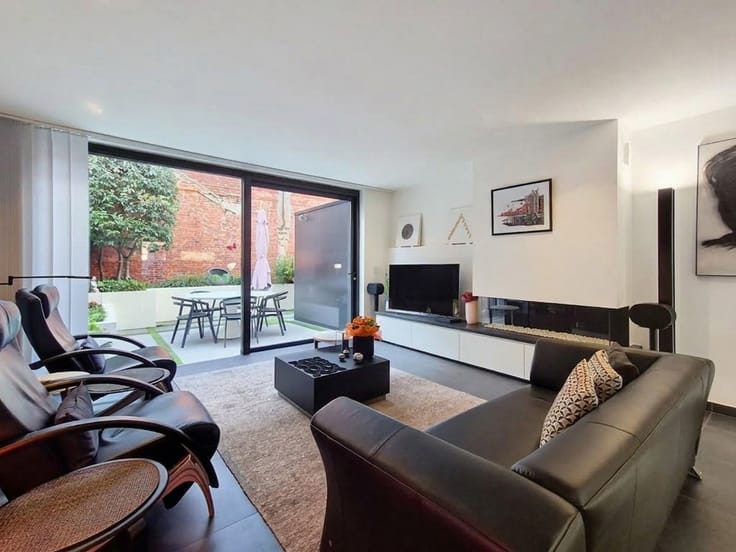3-slaapkamerwoning met tuin, Aalst