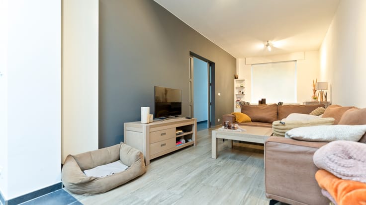 3-slaapkamerwoning met tuin, Menen