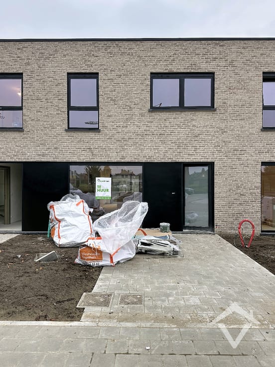 3-slaapkamerwoning, Poperinge