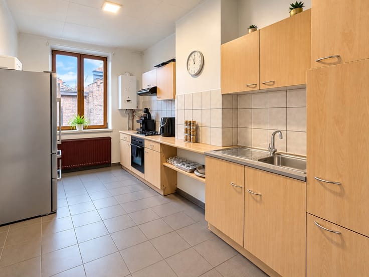Investment property in Charleroi