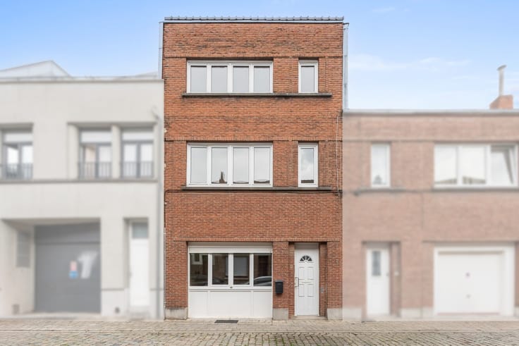 4-slaapkamerwoning, Vilvoorde