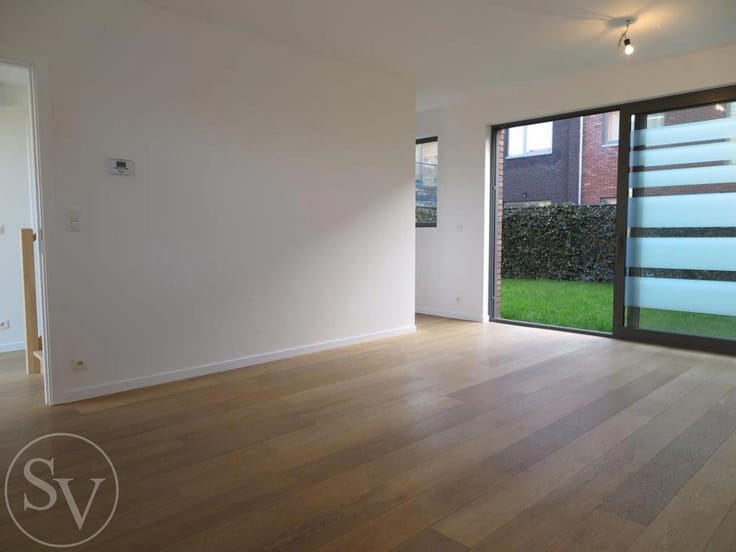 3-slaapkamerwoning met tuin, Antwerpen