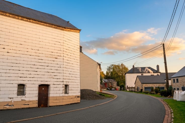 1-slaapkamerwoning met tuin, Léglise