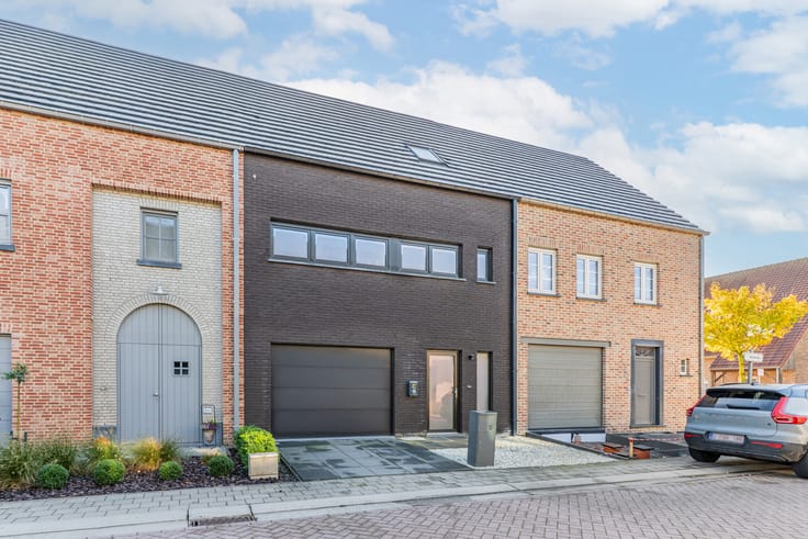4-slaapkamerwoning, Retie