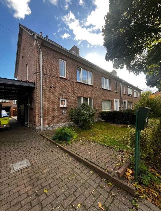 4-slaapkamerwoning, Gent