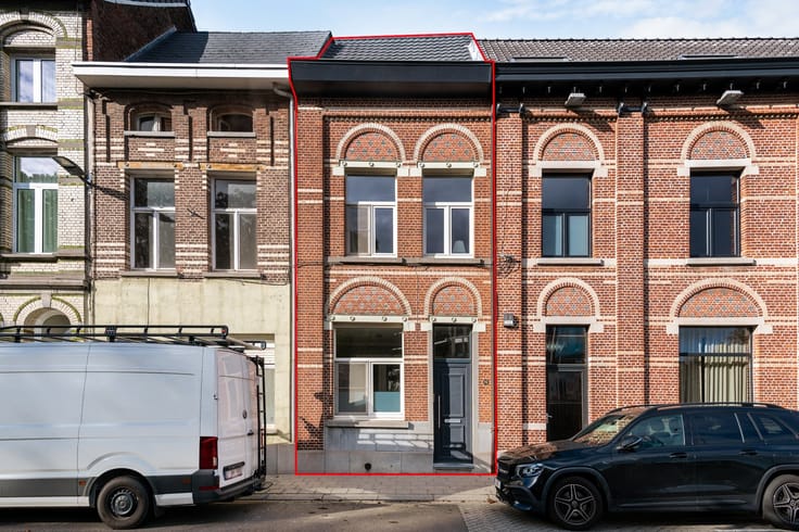3-slaapkamerwoning met tuin, Lier