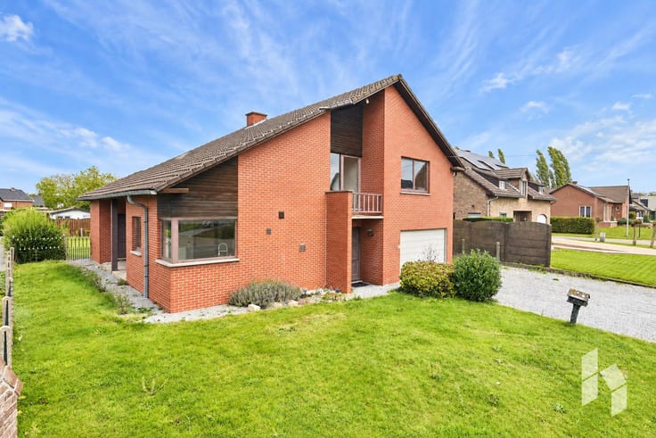 4-slaapkamerwoning, Tongeren-Borgloon