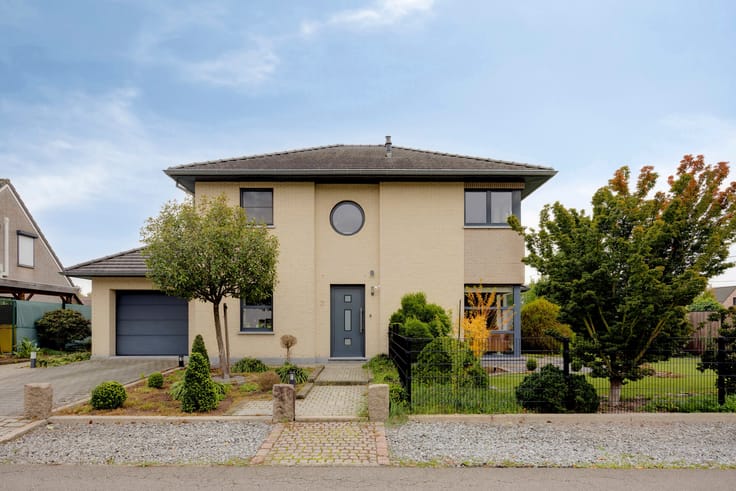 3-slaapkamerwoning, Balen