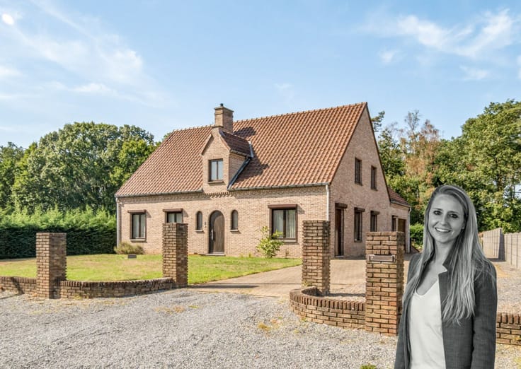 4-slaapkamerwoning met tuin, Houthalen-Helchteren