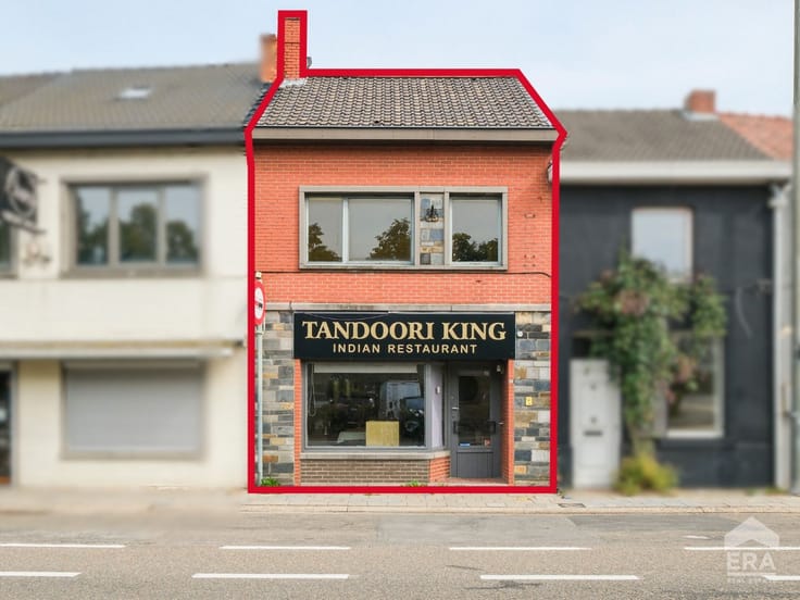 Investment property in Tongeren-Borgloon