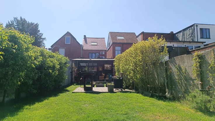 2-slaapkamerwoning met tuin, Turnhout