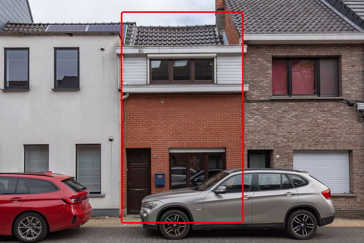 2-slaapkamerwoning, Bornem