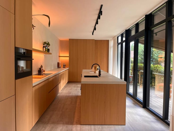 2-slaapkamerwoning met tuin, Bonheiden