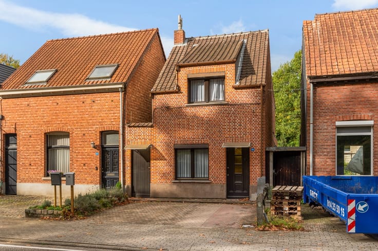 3-slaapkamerwoning, Herentals