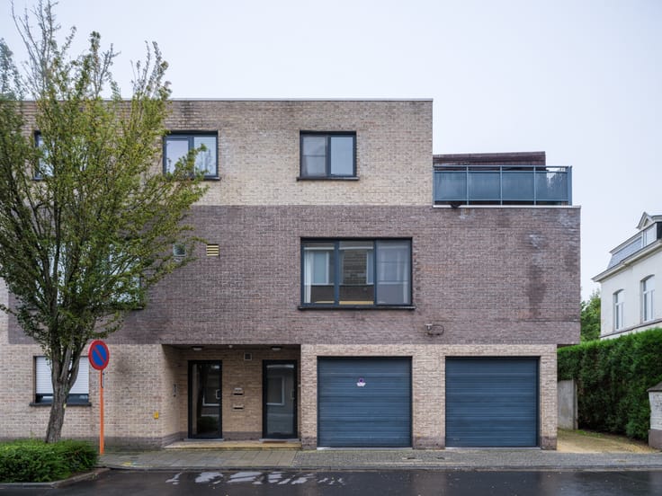 2-slaapkamerwoning, Gent