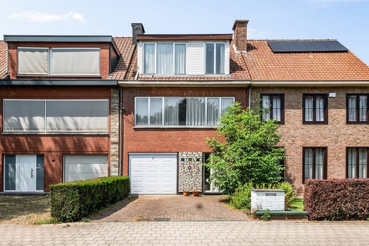3-slaapkamerwoning, Mortsel