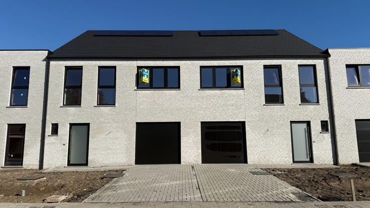 3-slaapkamerwoning, Deerlijk