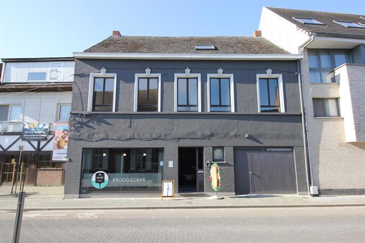 Investment property in Puurs