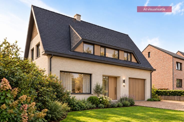 4-slaapkamerwoning, Olen