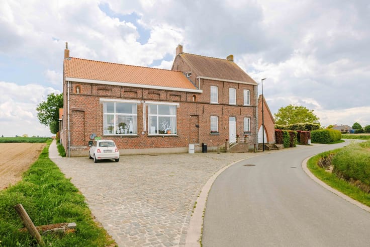1-slaapkamerwoning, Mullem