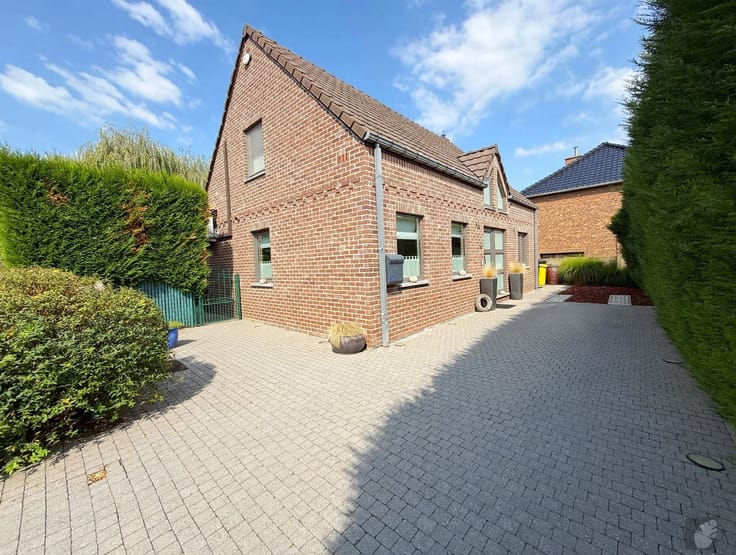 3-slaapkamerwoning, Tamines