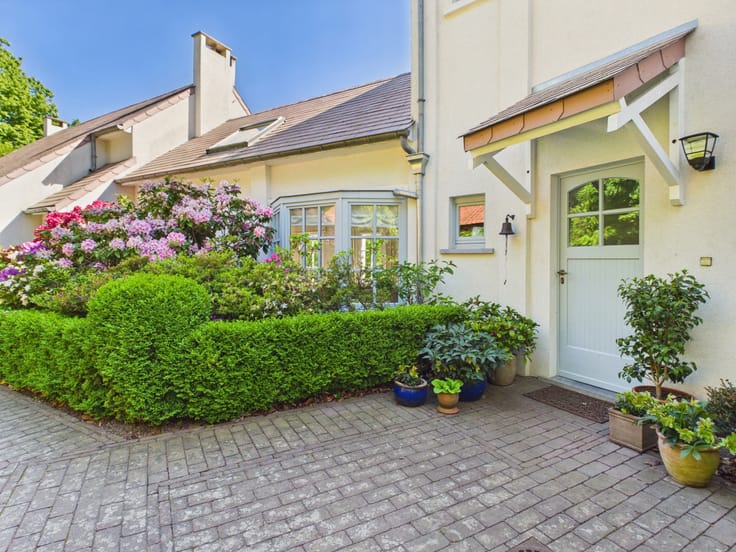 5-slaapkamerwoning met tuin, Braine-l'Alleud