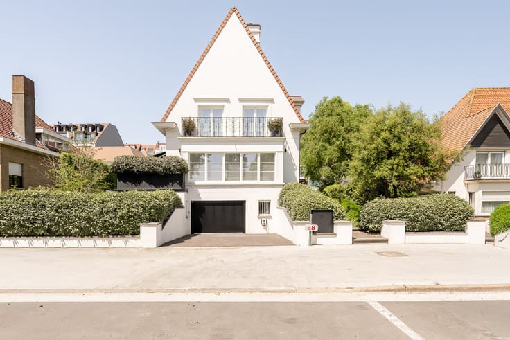 4-slaapkamerwoning, Knokke-Heist