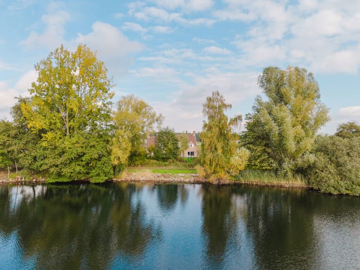 6-slaapkamerwoning, De Pinte Zevergem