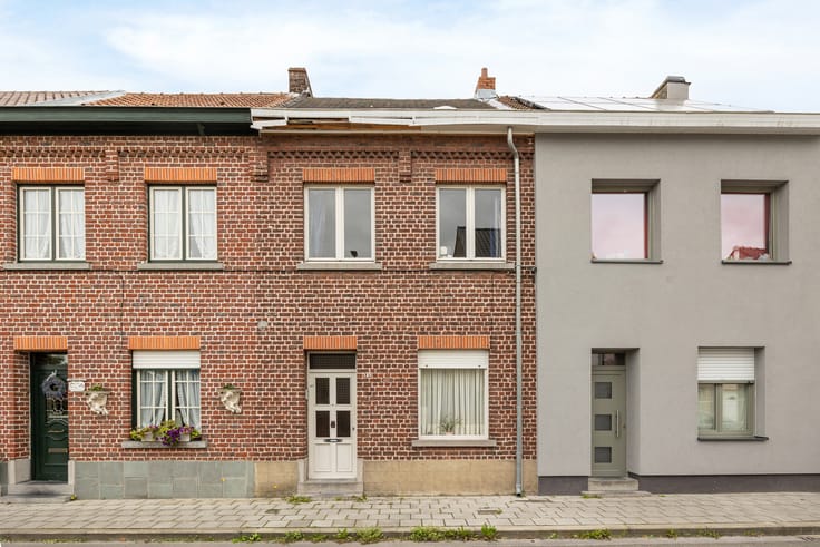 2-slaapkamerwoning, Aalst