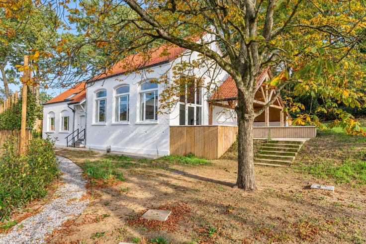 4-slaapkamerwoning met tuin, Lasne