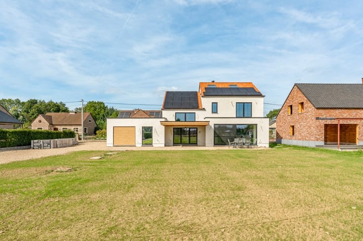 3-slaapkamerwoning, Zoutleeuw