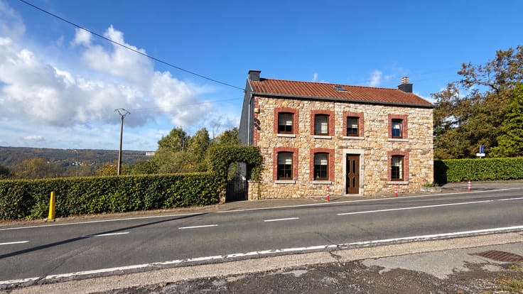 3-slaapkamerwoning, Esneux Tilff