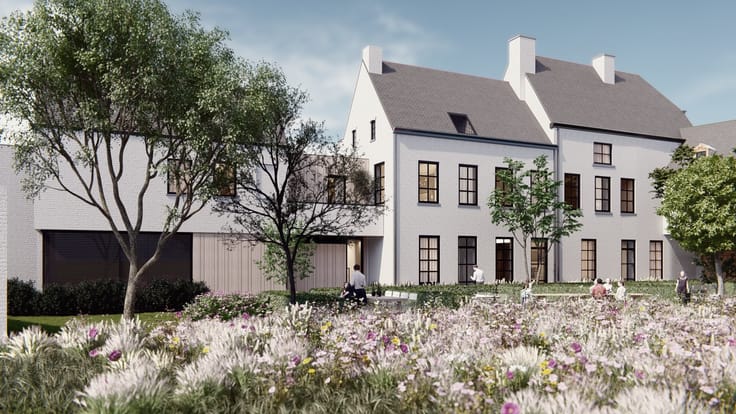 4-slaapkamerwoning, Sint-Truiden