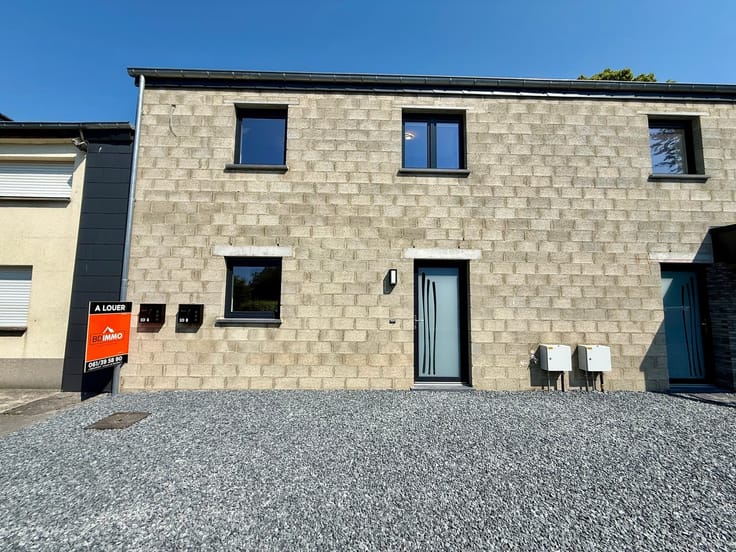 3-slaapkamerwoning, Neufchâteau