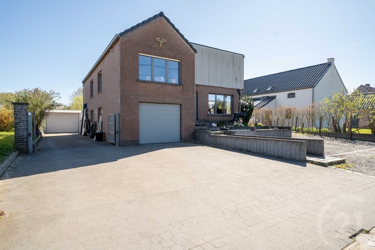 4-slaapkamerwoning, Begijnendijk